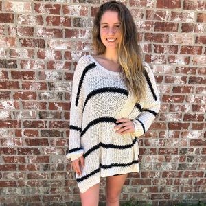 Free People Oversize Sweater